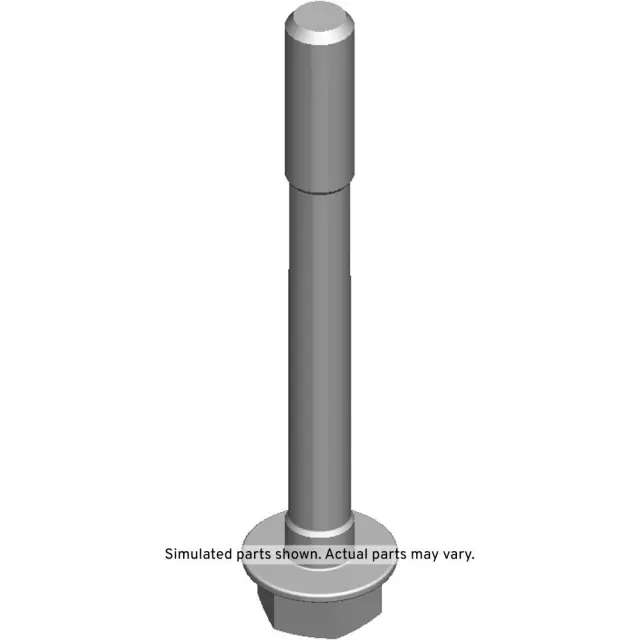 11518056 - : Engine Crankshaft Main Bearing Cap Bolt for Chevrolet: Cobalt | Saturn: Ion Image