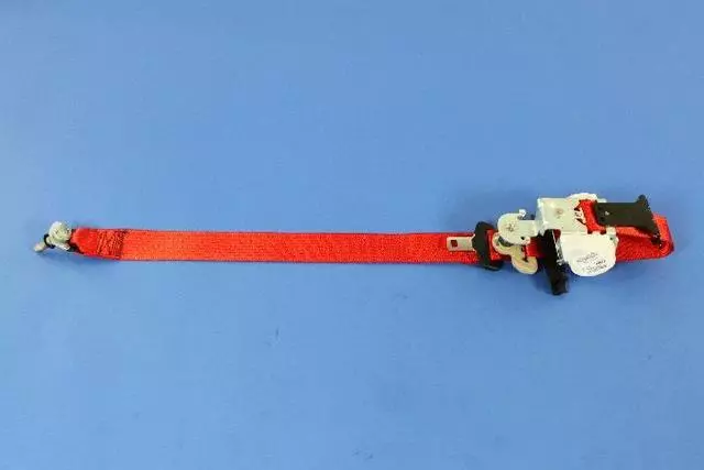 Front Outer Seat Belt, Right - Mopar (5KS94LR3AD)