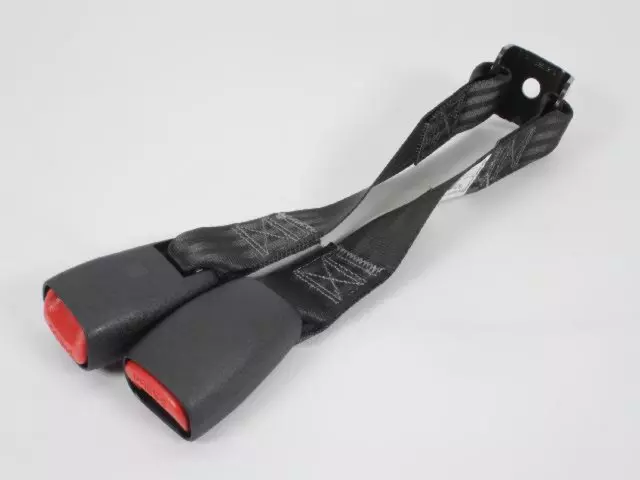 Buckle Half Seat Belt - Mopar (5JC531X9AB)