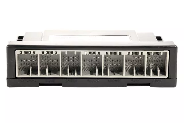 13587700 - : 2016-2017 GM Body Control Module for Cadillac: ATS, CTS, Escalade, Escalade ESV, XTS | Chevrolet: Corvette, Silverado 1500, Silverado 2500 HD, Silverado 3500 HD, Suburban, Suburban 3500 HD, Tahoe | GMC: Sierra 1500, Sierra 2500 HD, Sierra 3500 HD, Yukon, Yukon XL Image