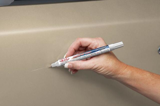 UA014TU5014M9YA - Paint Pen: Touch-Up Paint Pen - Desert Sand M9Y for Kia: Forte Image