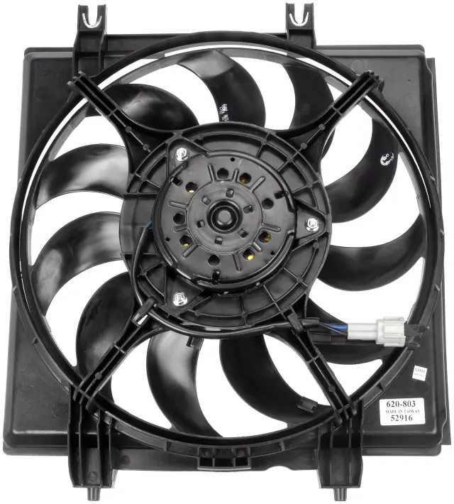 620803 - HVAC: Condenser Fan Assembly Without Controller for Dorman Image