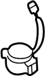 54397AR020 - Suspension: Actuator for INFINITI: Q45 Image