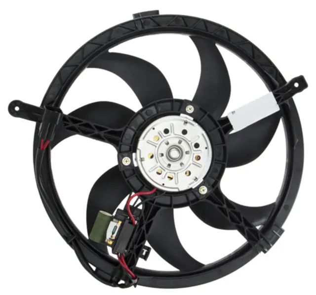 76297 - Cooling Systems: Radiator Fan Motor Assembly for FOUR SEASONS Image