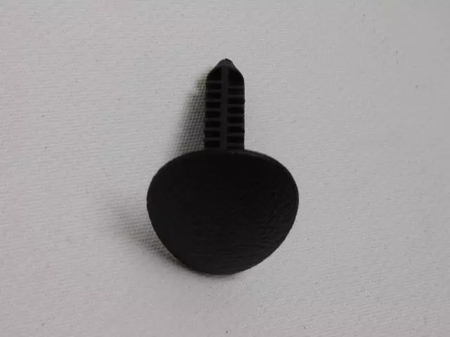 6508563AA - Frame, Bumper and Fascia: Push Pin for Mopar Image image