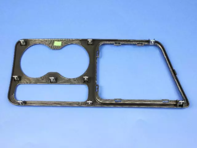 68110806AA - Interior Trim: Console Shifter Bezel for Mopar Image