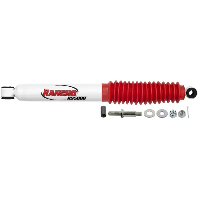 RS5407 - Suspension &amp; Steering: RS5000 Steering Damper for Rancho Suspensions Image