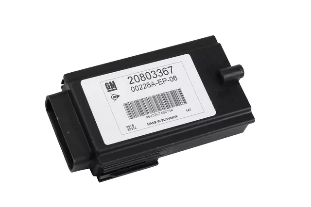 20803367 - Suspension: Control Module for GM Image