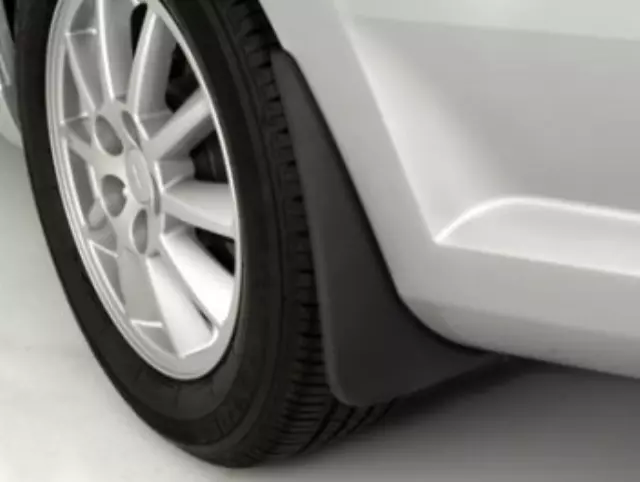 MZ380289EX - Exterior: Mud Guards for Mitsubishi Image