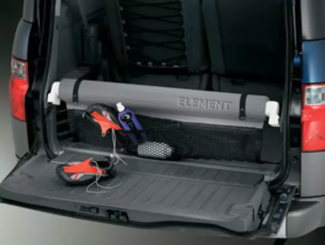 8R32SCV100 - Body: Tailgate Seat Back for Honda: Element Image