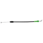 DE8Z54266A46A - Body: Lock Cable for Ford: Fiesta Image