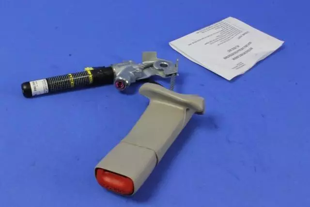 Buckle End - Mopar (1AK421D1AD)