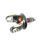 5175269AA - Front Axle; American Axle 235 MM Dual Rear Wheels; Differential and Drive Line: Stub Shaft, Right Or Left for Dodge: Ram 1500, Ram 2500, Ram 3500 Image