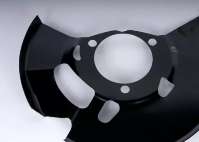 Front Brake Dust Shield - GM (25949350)