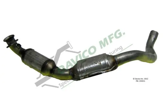 299155 - Exhaust: CARB Exempt Direct Fit Catalytic Converter for DAVICO CONVERTERS Image