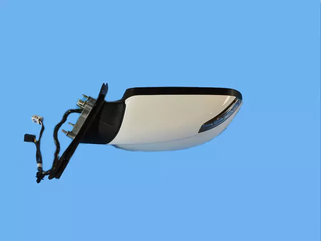 Outside Rear-View Mirror, Right - Mopar (1TV64GW7AH)