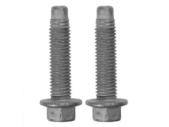 N811781S439 - : Tank Strap Bolt for Ford: Edge, Explorer, Flex, Police Interceptor Utility, Taurus, Taurus X | Lincoln: MKS, MKT, MKX Image