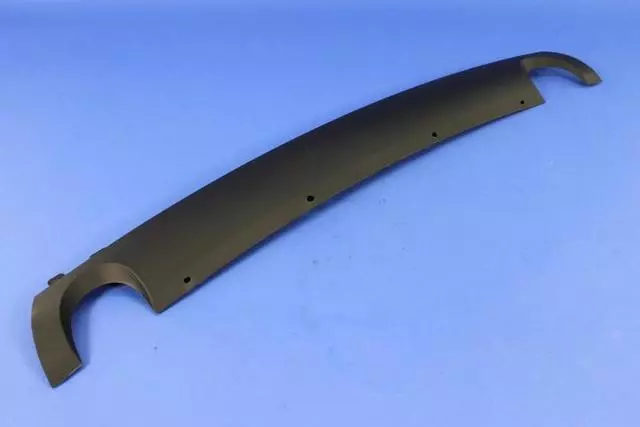 5030051AB - Frames and Bumpers: Closeout Panel for Mopar Image