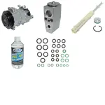 KT5997 - : 2008-2009 Pontiac G8 A/C Compressor Kit - Replacement - UAC KT 5997 for UAC Image