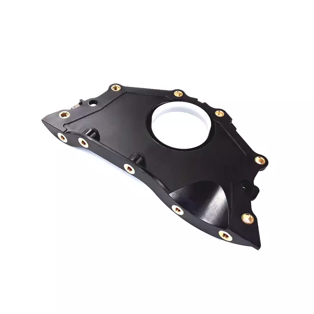 3H103151B - Engine: Front Retainer for Volkswagen: Atlas, Atlas Cross Sport, CC, Passat, Touareg Image