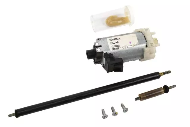 88995195 - Electrical: Motor for GM Image