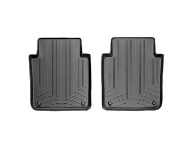 442203 - Accessories: Rear Black FloorLiner™ DigitalFit® for WeatherTech Image