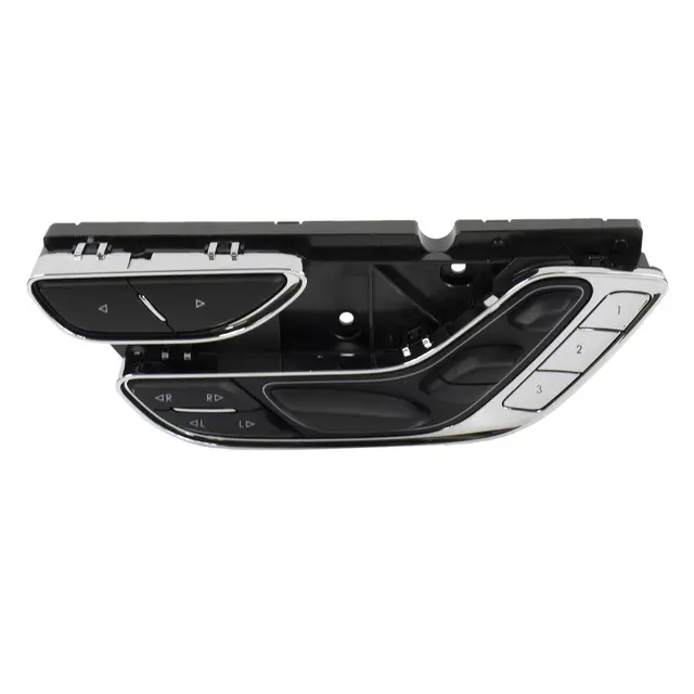Switch Assembly Power Seat Adjust - Ford (JL7Z-14A701-CA)