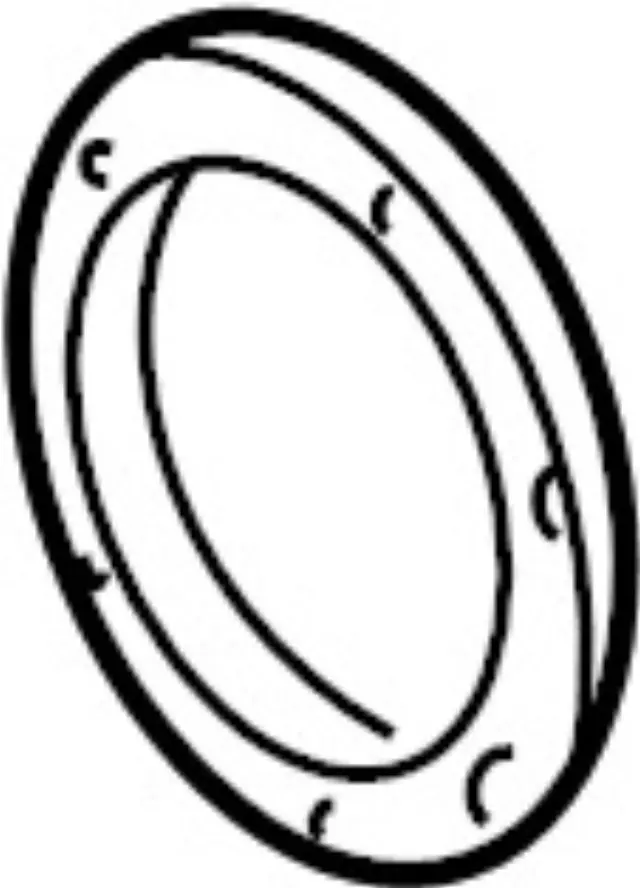 12279AD205 - Engine: Rear Main Seal for Infiniti Image