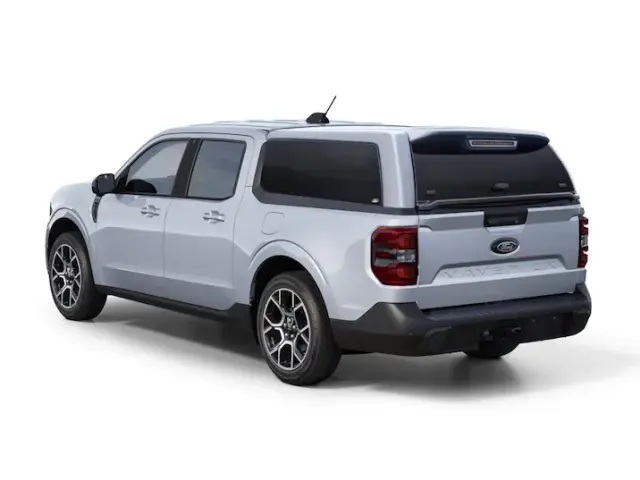 VPZ6Z99501A42BR - Exterior: Group Space White Premium Low Profile Bed Cap for Ford: Maverick Image