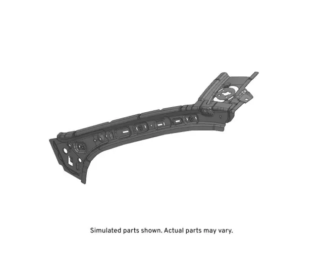 84265812 - Body: Inner Windshield Pillar for GM Image