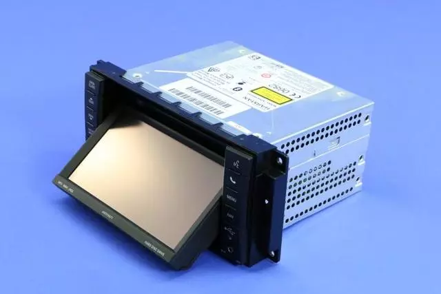 Display System - Mopar (68251557AC)