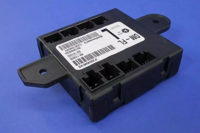 Door Module, Front, Left - Mopar (68316561AC)
