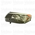 46652 - : 2013-2015 BMW X1 Headlight Halogen Left for VALEO Image