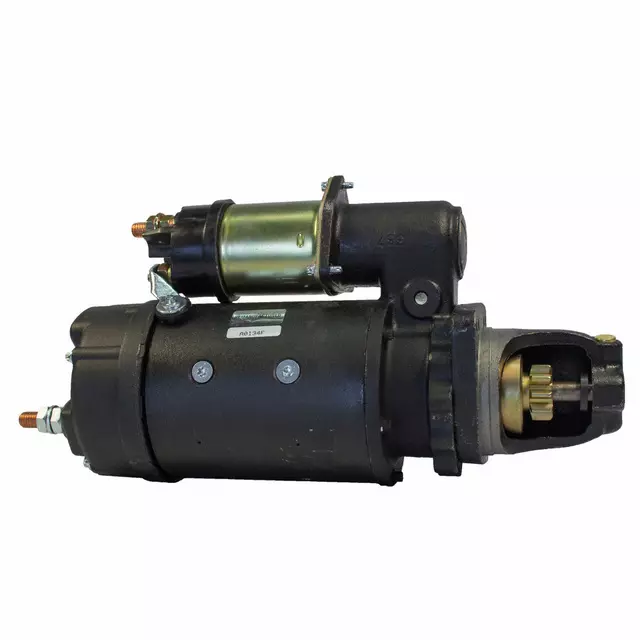 XC4Z11V002AARM - : Remanufactured Starter Motor Assembly for Ford Image