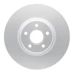 60454070 - : DFC GEOSPEC Coated Rotor - Blank for DYNAMIC FRICTION Image
