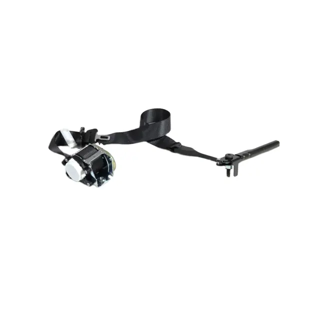 Front Seat Belt And Retractor - Mopar (7AX75TX7AC)