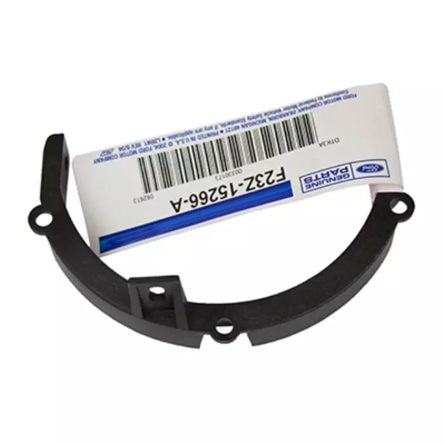 F23Z15266A - Electrical: Fog Lamp Bracket for Ford: Mustang, Tempo | Mercury: Topaz Image
