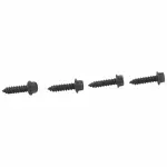 W504043S424 - Body: Sun-visor Screw for Ford: E-150, E-250, E-350 Super Duty, E-450 Super Duty Image