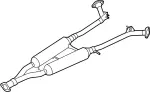 203001PM0A - : Center Pipe for Infiniti Image