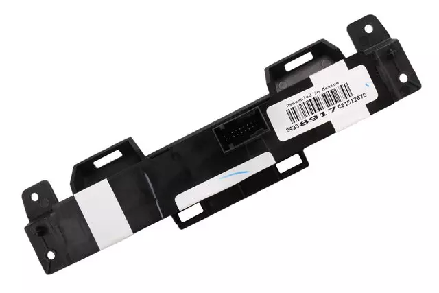 84358917 - : Black Vehicle Stability Control System Switch for GM Image