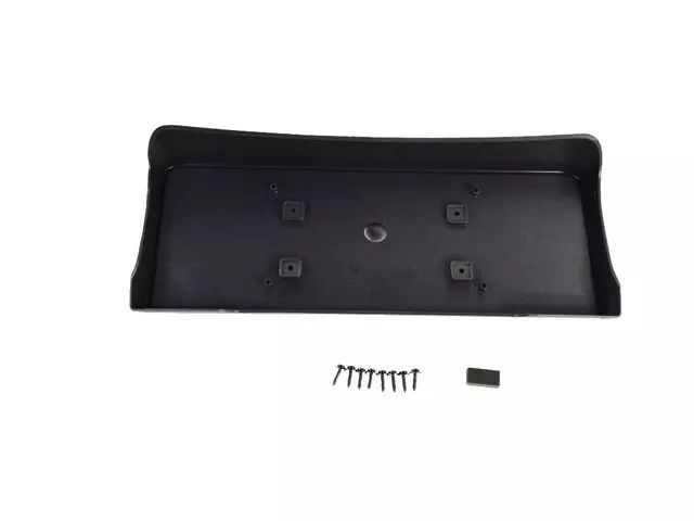 License Plate Kit - Mopar (68238774AB)