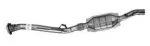 2153 - : Direct-Fit Catalytic Converter (Non C.A.R.B. Compliant) for AB Catalytic Image