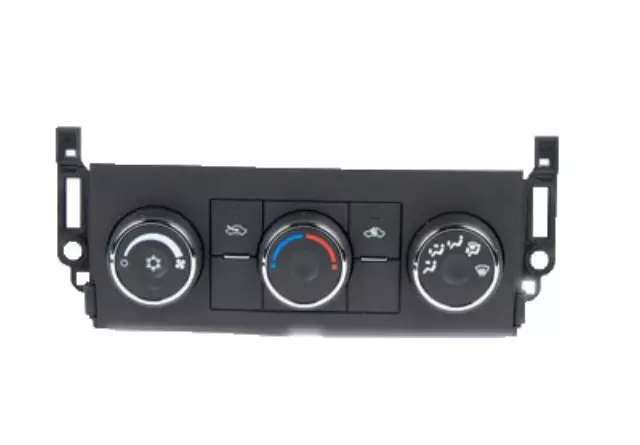 20787113 - HVAC: Dash Control Unit for GM Image