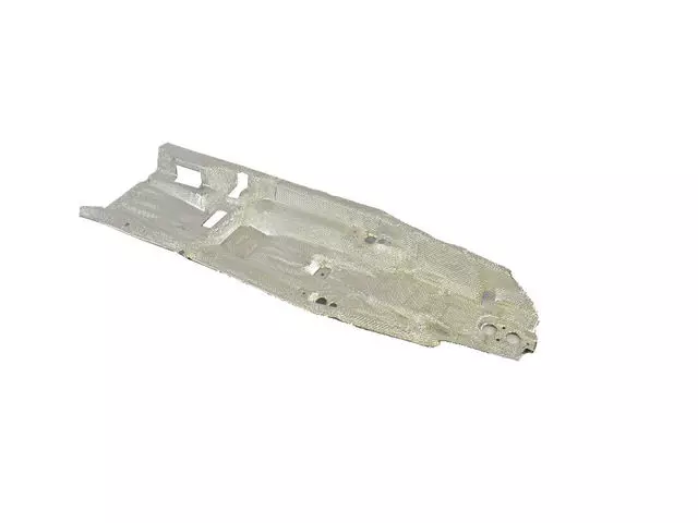 Exhaust Shield - Mopar (68255461AA)