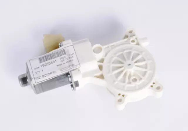15255451 - Body: Window Motor for GM Image