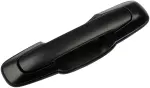 80425 - : Exterior Door Handle Front/Rear Left Textured Black for Dorman Image