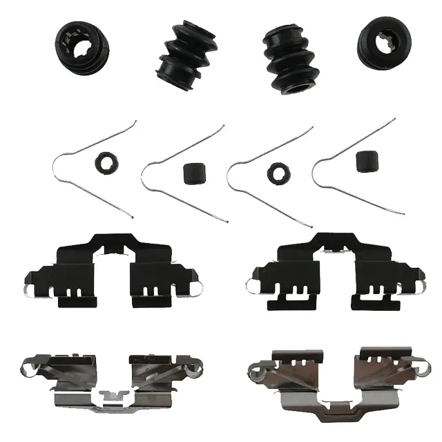 13642Q - : Disc Brake Hardware Kit for Carlson Image