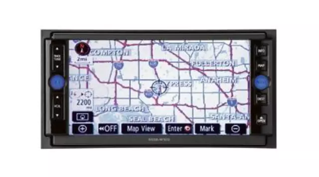Navigation System - Toyota (PT611-21111)