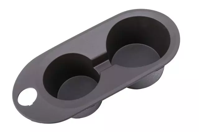 23266705 - : Cocoa Driver Side Quarter Trim Panel Cup Holder for GM Image