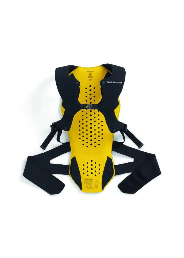 76419899308 - : Unisex Back Protector for BMW-Motorrad Image